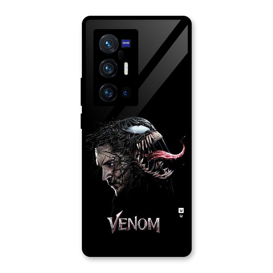 Venom Rage Glass Back Case for Vivo X70 Pro Plus