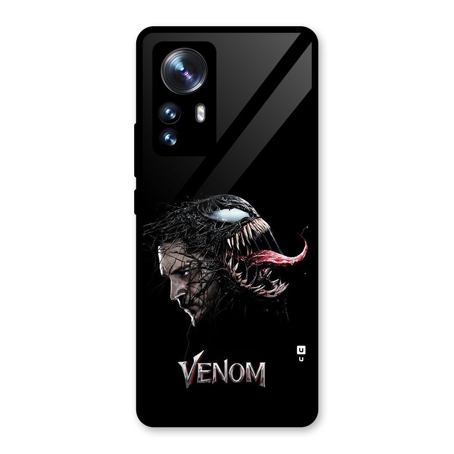 Venom Rage Glass Back Case for Xiaomi 12 Pro