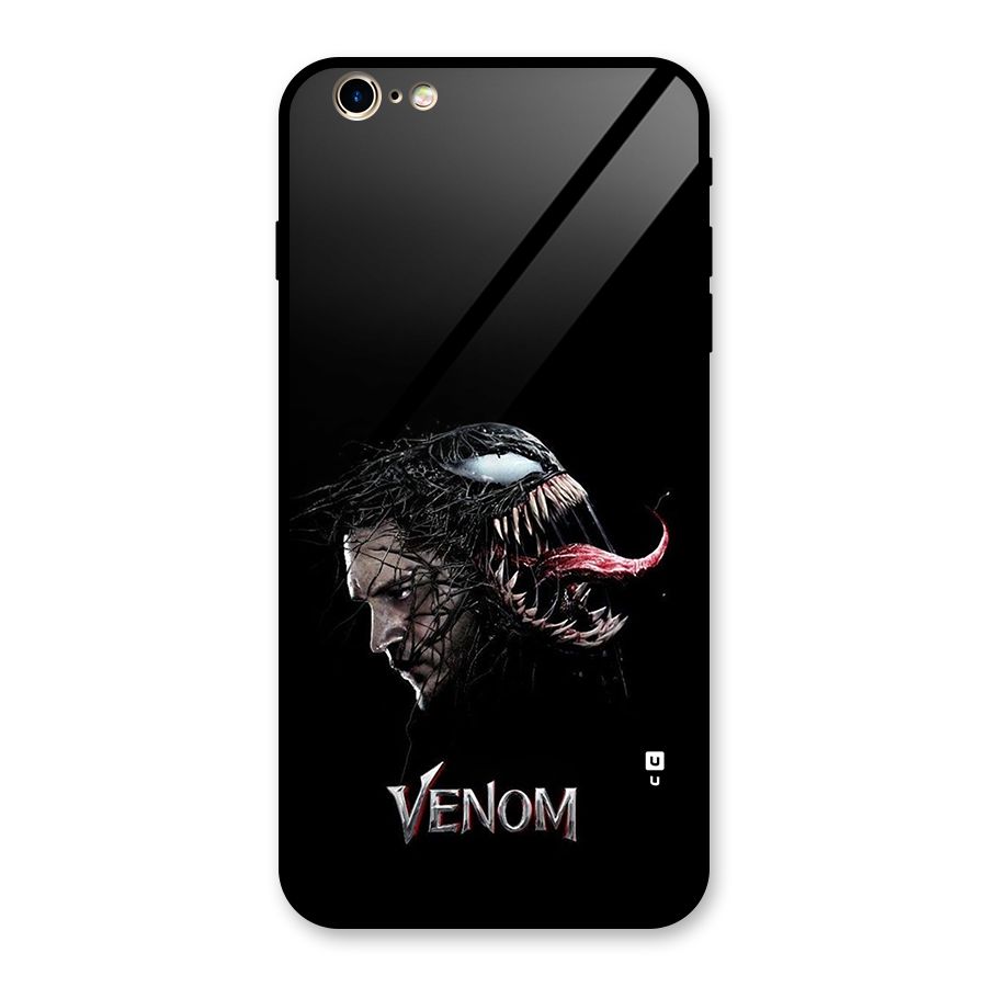 Venom Rage Glass Back Case for iPhone 6 Plus 6S Plus