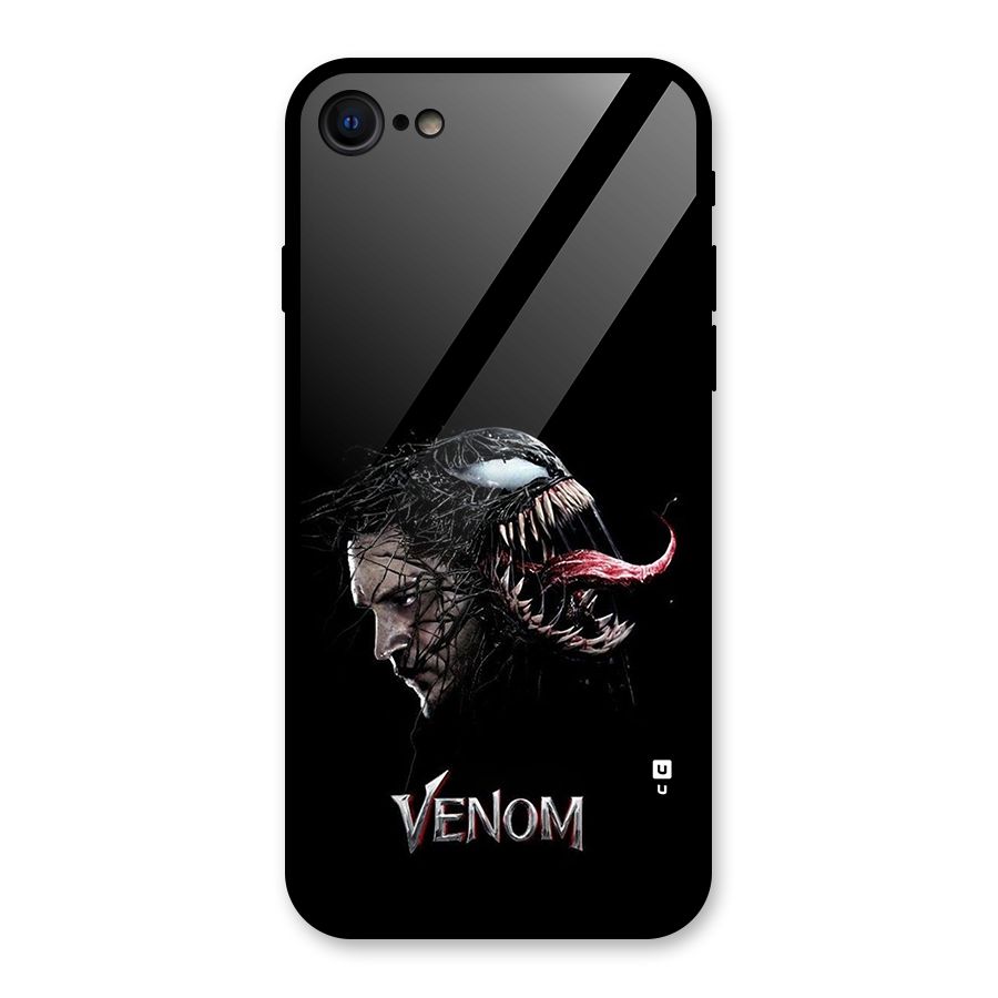 Venom Rage Glass Back Case for iPhone 7