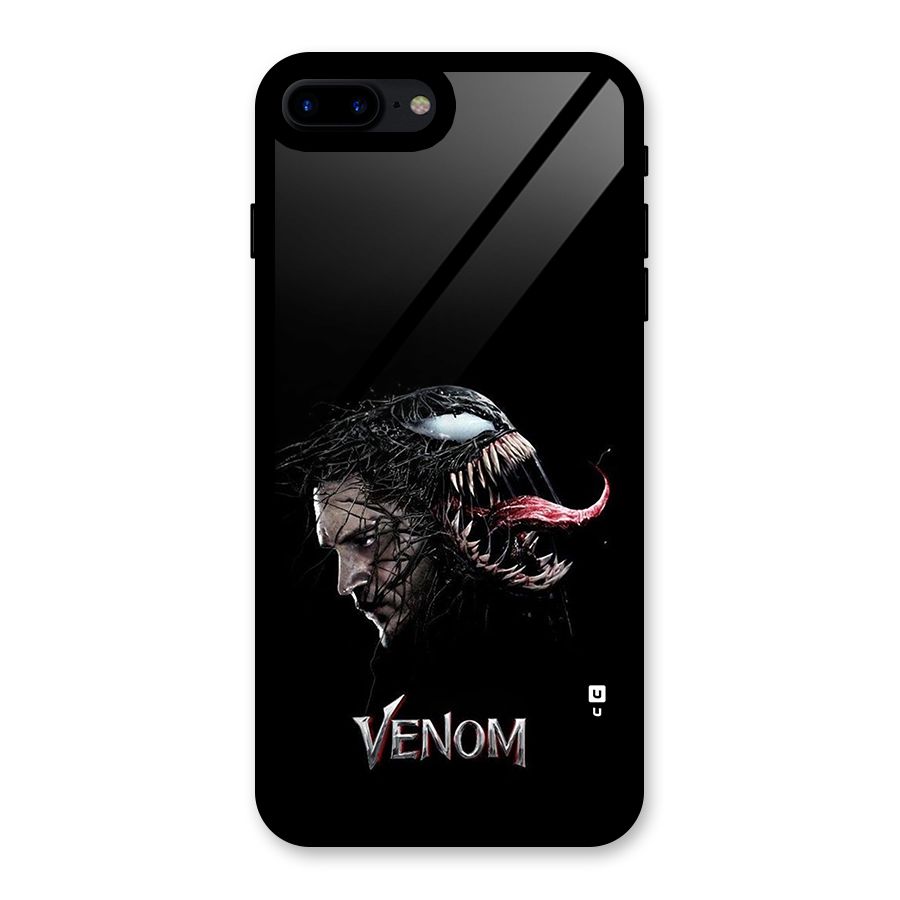 Venom Rage Glass Back Case for iPhone 8 Plus