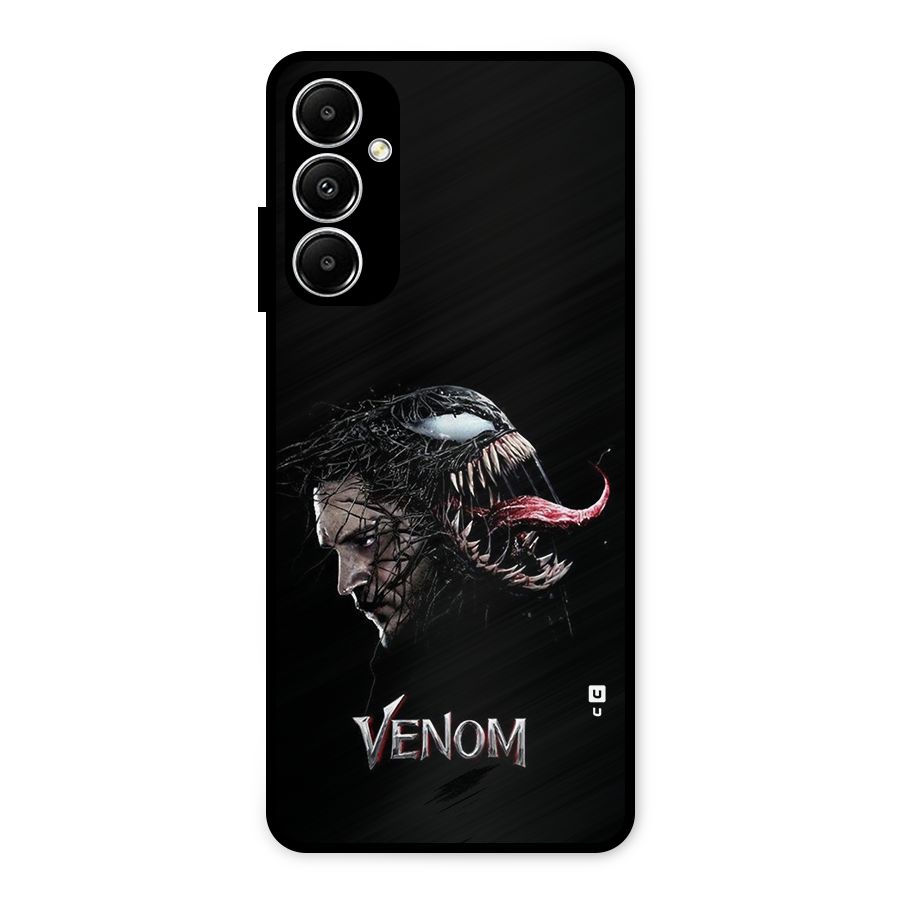 Venom Rage Metal Back Case for Galaxy A05s