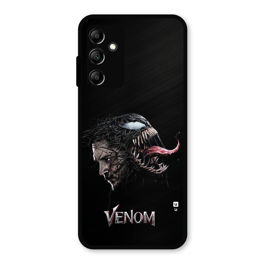 Venom Rage Metal Back Case for Galaxy A14 5G