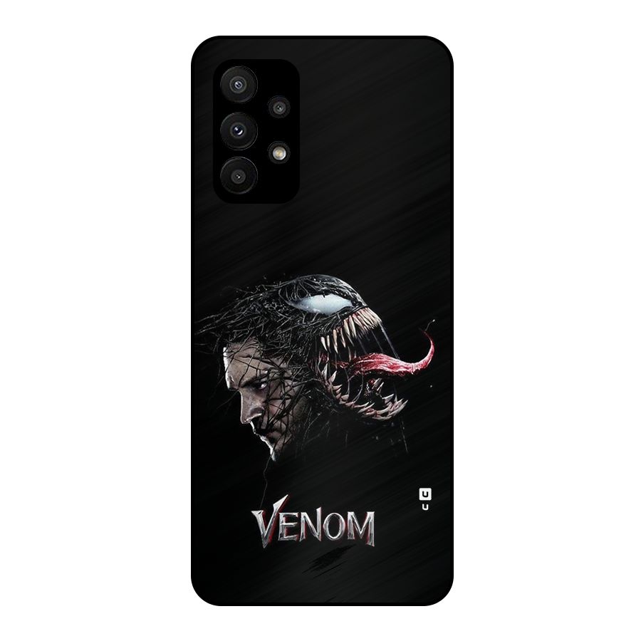 Venom Rage Metal Back Case for Galaxy A23