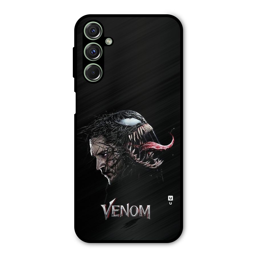 Venom Rage Metal Back Case for Galaxy F34