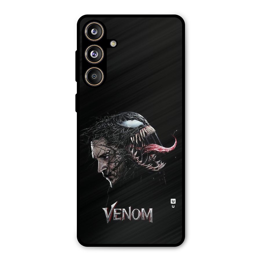 Venom Rage Metal Back Case for Galaxy F55