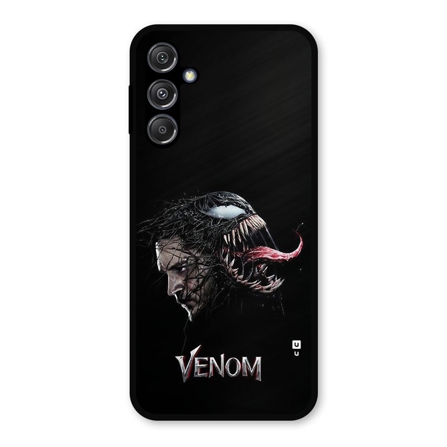 Venom Rage Metal Back Case for Galaxy M34 5G