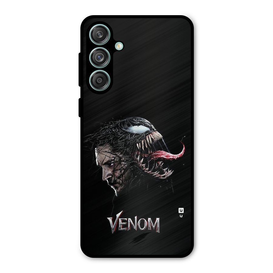 Venom Rage Metal Back Case for Galaxy M55 5G