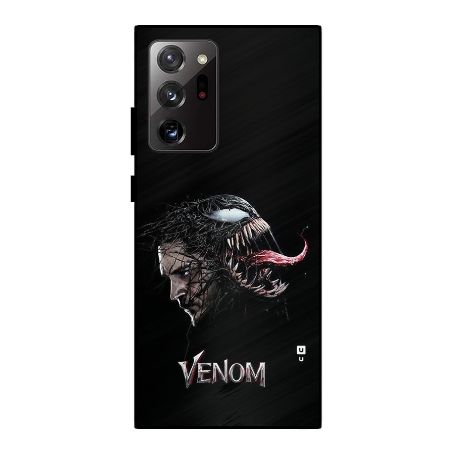 Venom Rage Metal Back Case for Galaxy Note 20 Ultra 5G