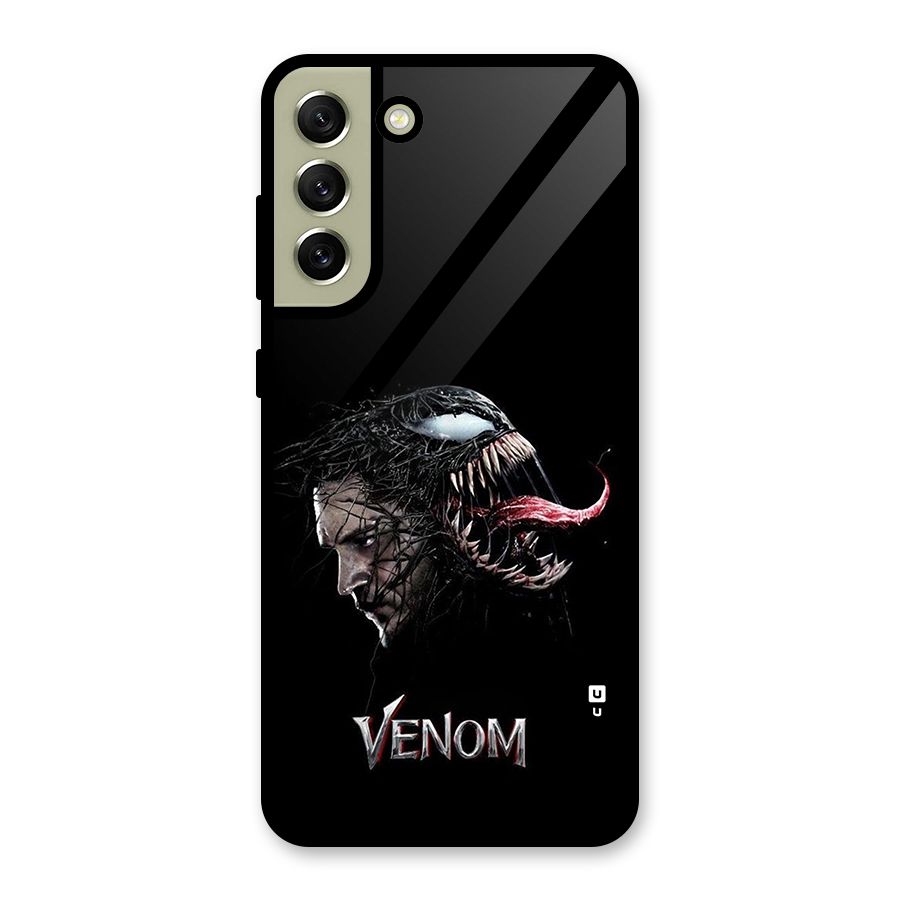 Venom Rage Metal Back Case for Galaxy S21 FE 5G (2023)