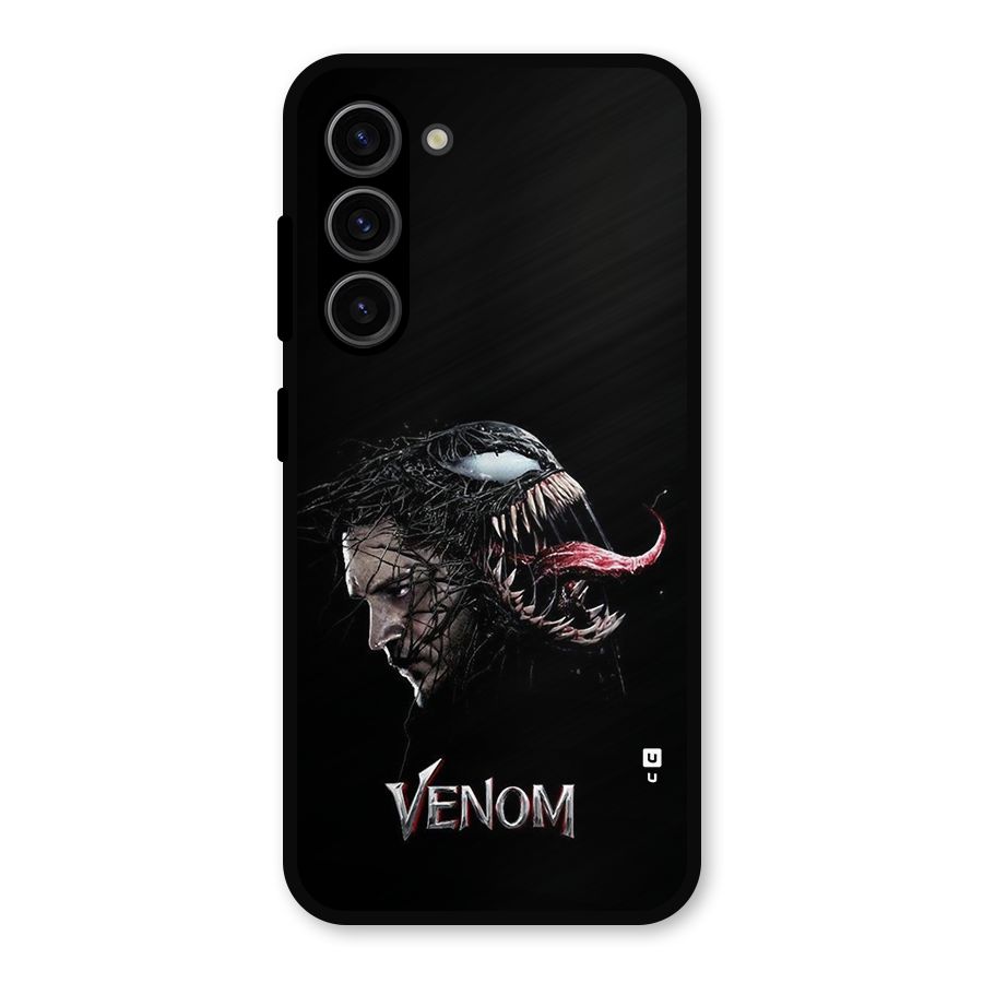 Venom Rage Metal Back Case for Galaxy S23