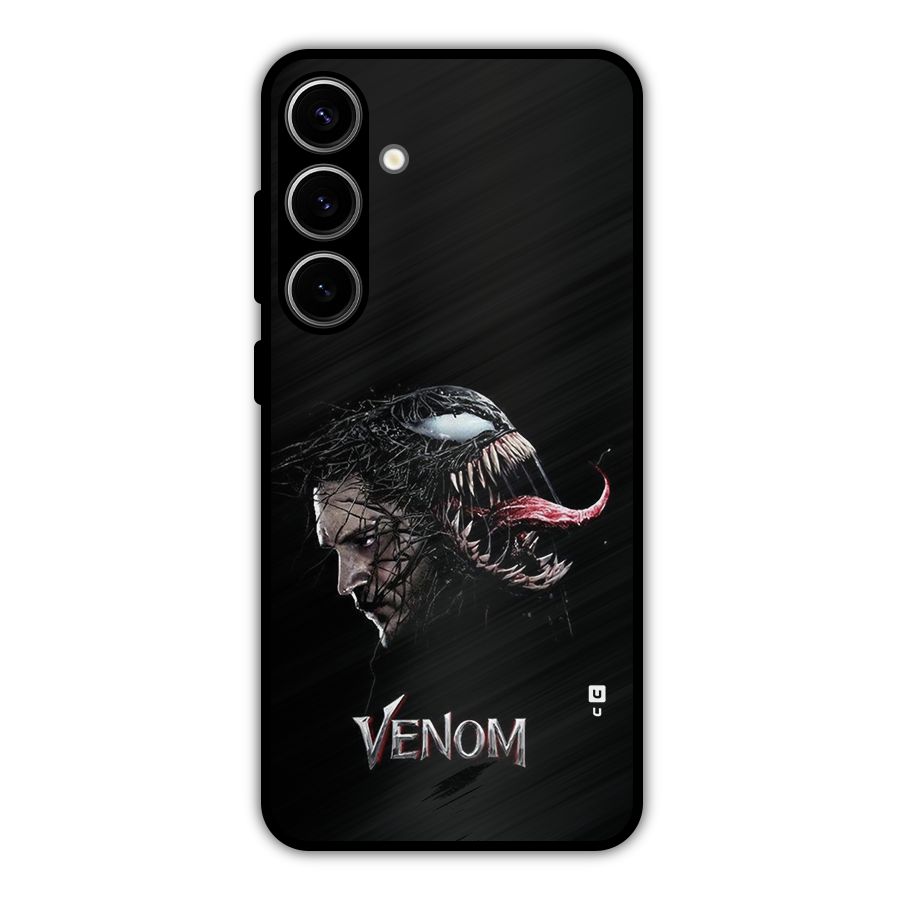 Venom Rage Metal Back Case for Galaxy S24 Plus