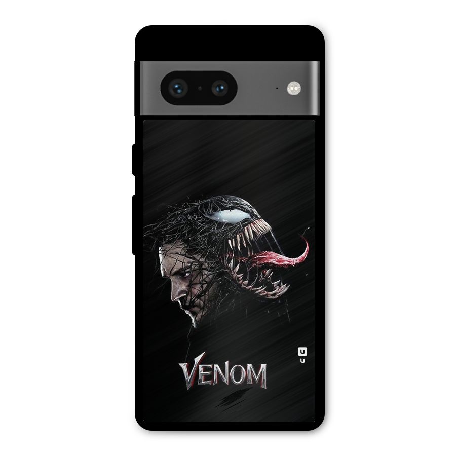 Venom Rage Metal Back Case for Google Pixel 7