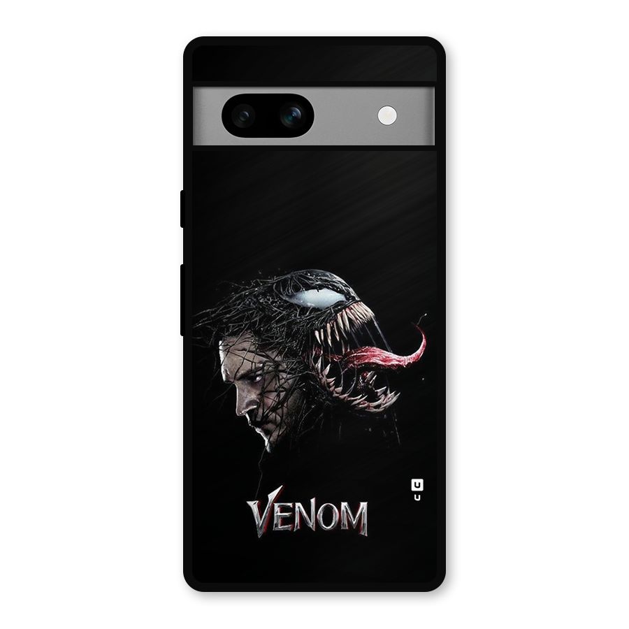 Venom Rage Metal Back Case for Google Pixel 7a