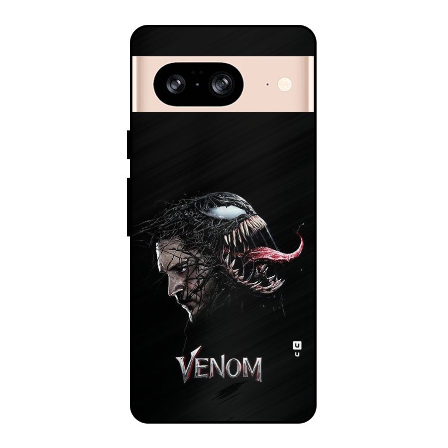 Venom Rage Metal Back Case for Google Pixel 8