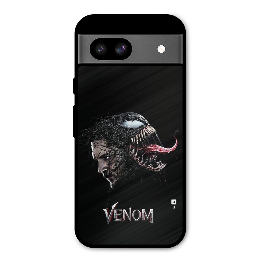 Venom Rage Metal Back Case for Google Pixel 8a