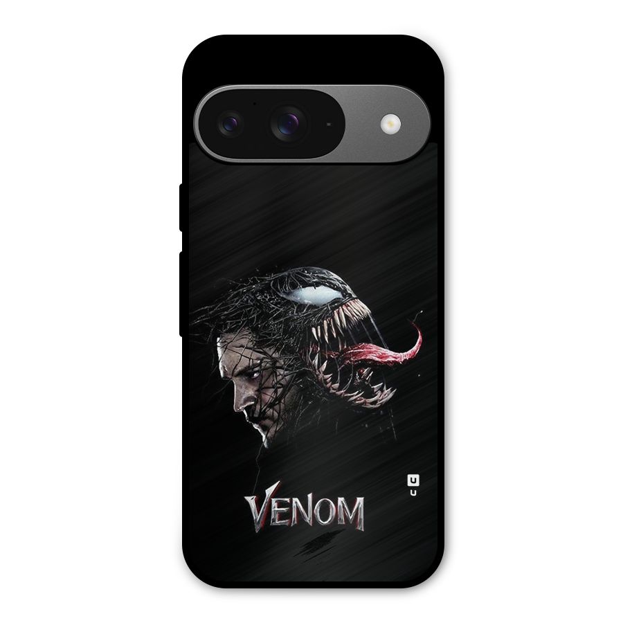 Venom Rage Metal Back Case for Google Pixel 9