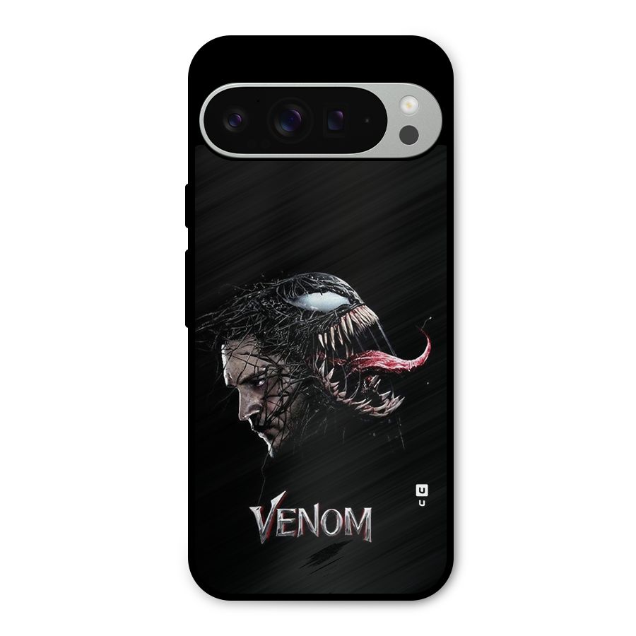 Venom Rage Metal Back Case for Google Pixel 9 Pro XL