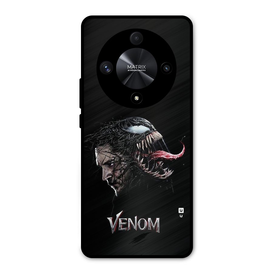 Venom Rage Metal Back Case for Honor X9b