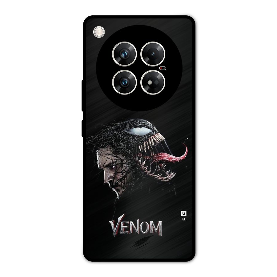 Venom Rage Metal Back Case for Infinix Zero 40 5G