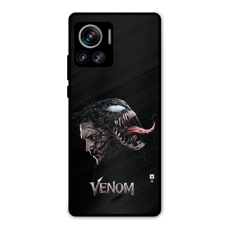 Venom Rage Metal Back Case for Motorola Edge 30 Ultra