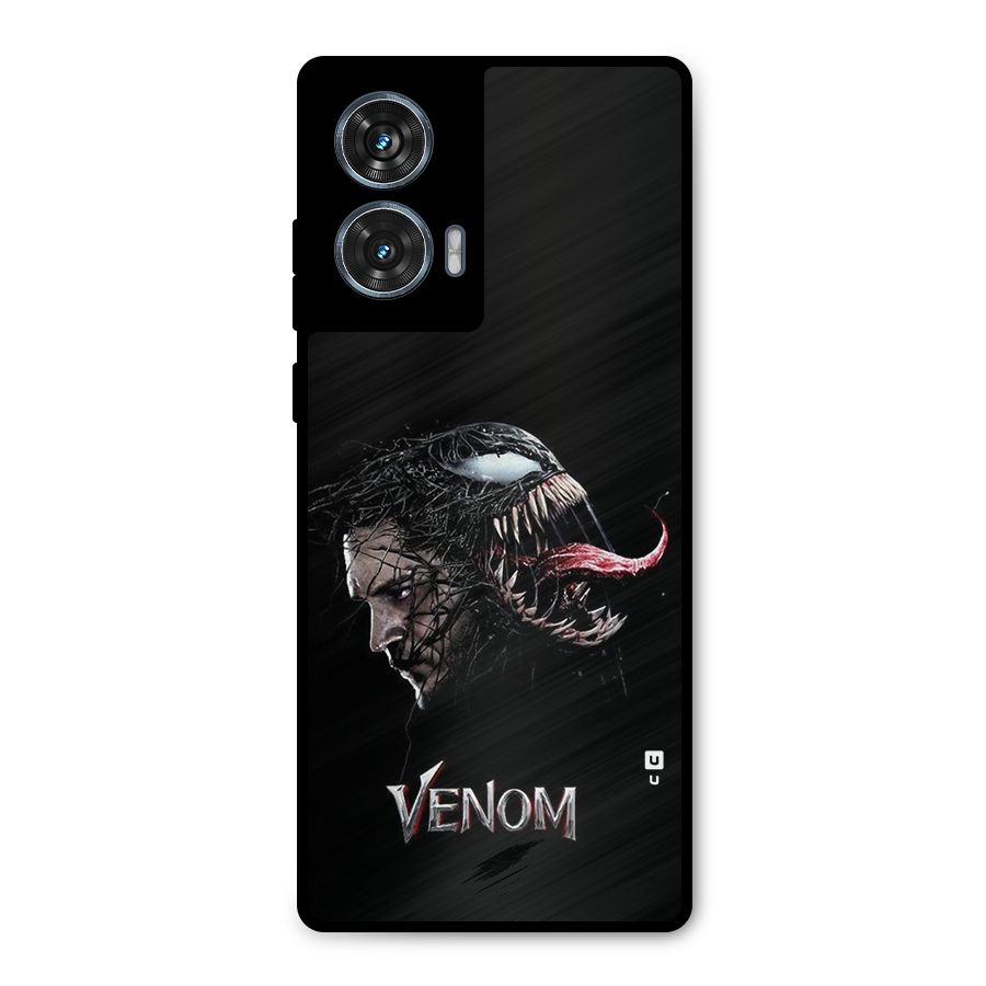 Venom Rage Metal Back Case for Motorola Edge 50 Fusion