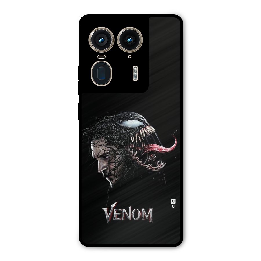 Venom Rage Metal Back Case for Motorola Edge 50 Ultra