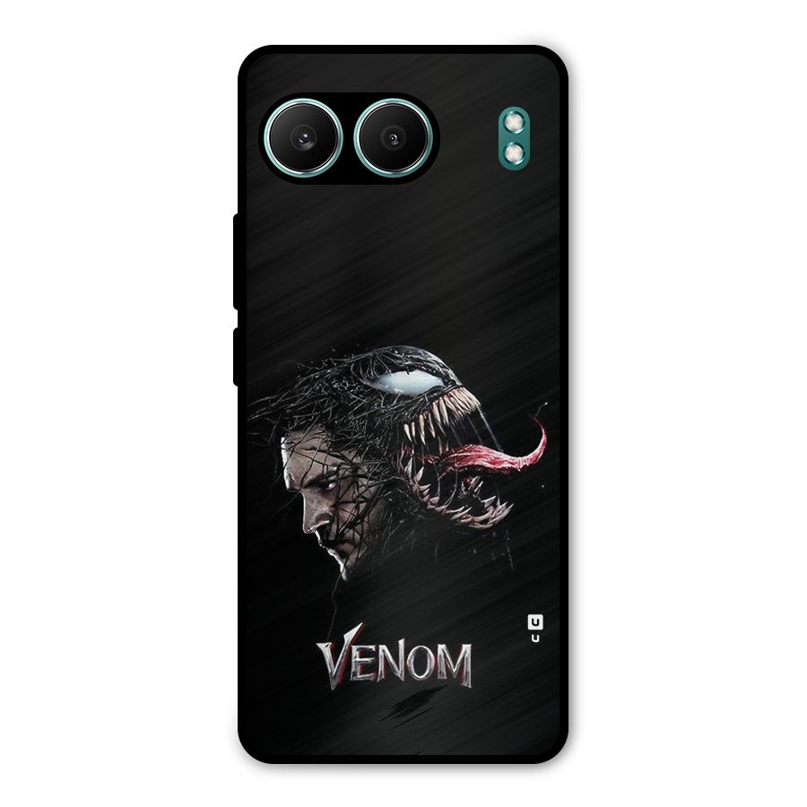 Venom Rage Metal Back Case for OnePlus Nord 4
