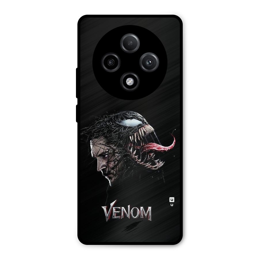 Venom Rage Metal Back Case for Oppo F27 Pro Plus