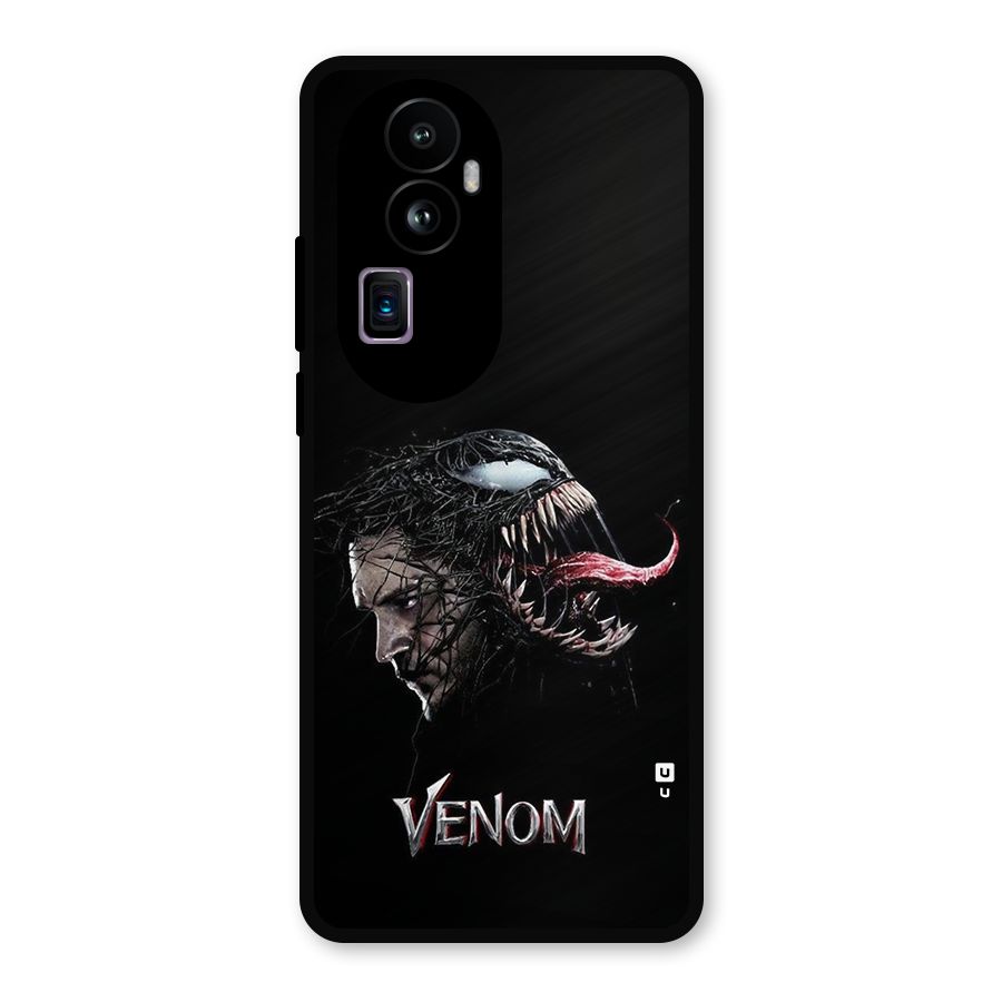 Venom Rage Metal Back Case for Oppo Reno10 Pro Plus