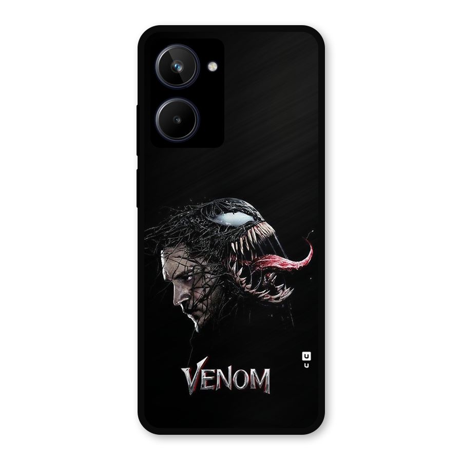Venom Rage Metal Back Case for Realme 10