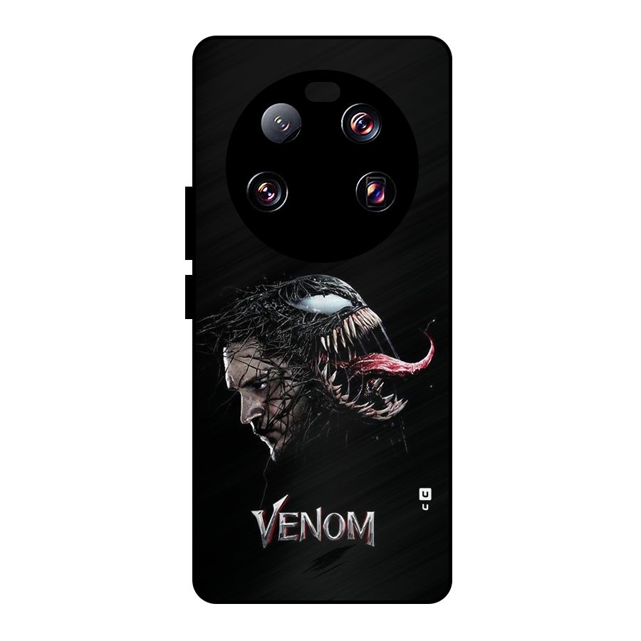 Venom Rage Metal Back Case for Xiaomi 13 Ultra
