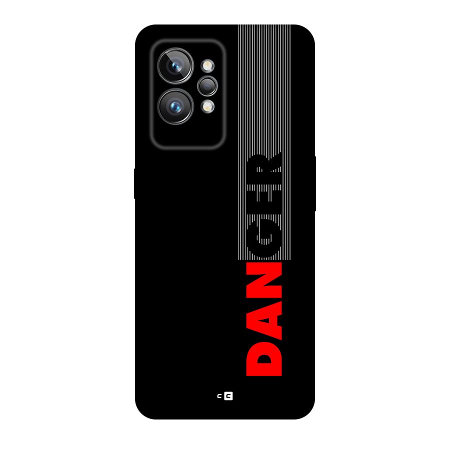 Vertical Danger Back Case for Realme GT2 Pro
