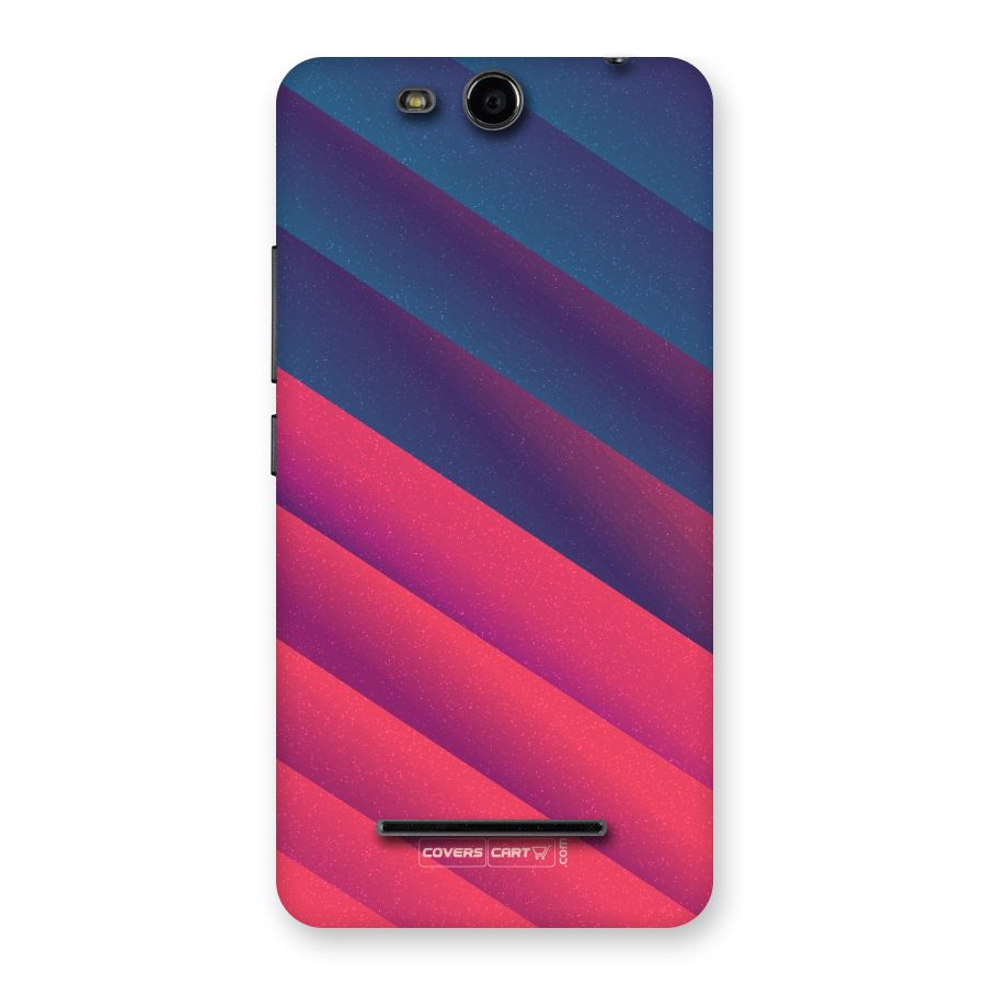 Vibrant Shades Back Case for Micromax Canvas Juice 3 Q392