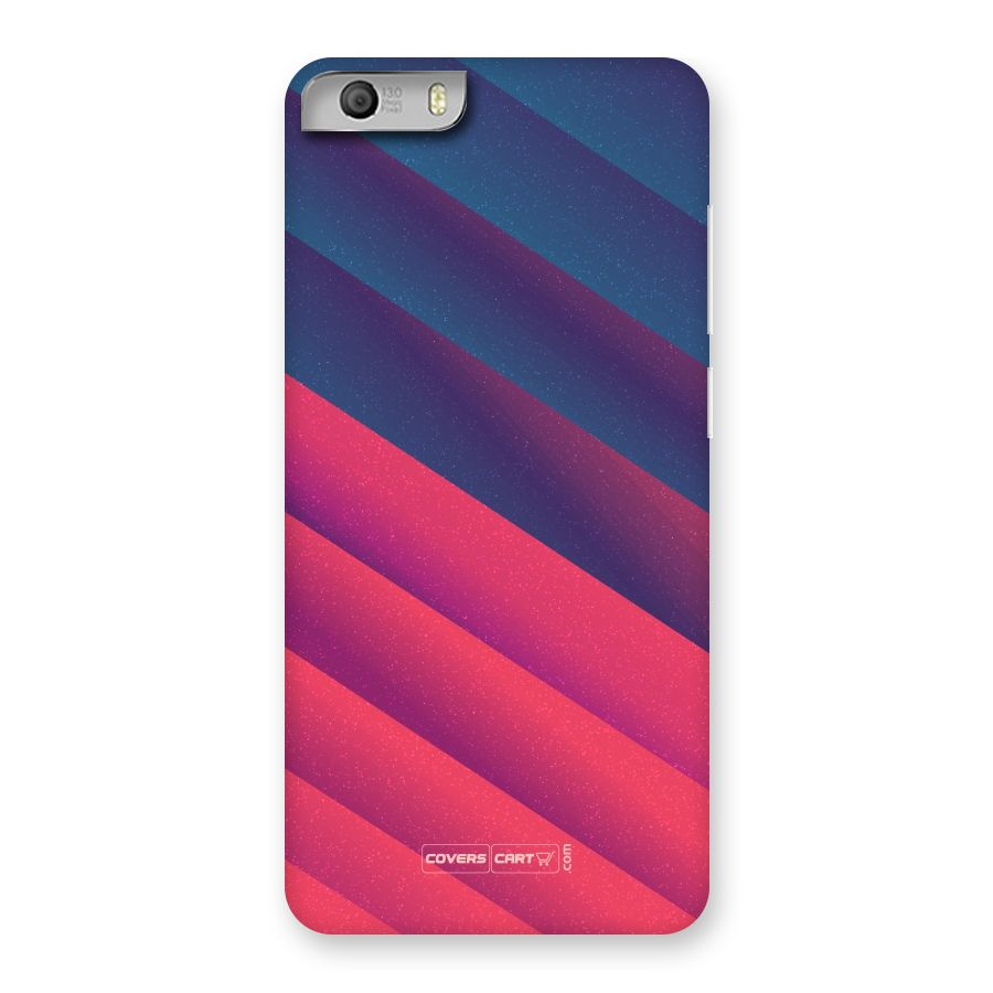 Vibrant Shades Back Case for Micromax Canvas Knight 2