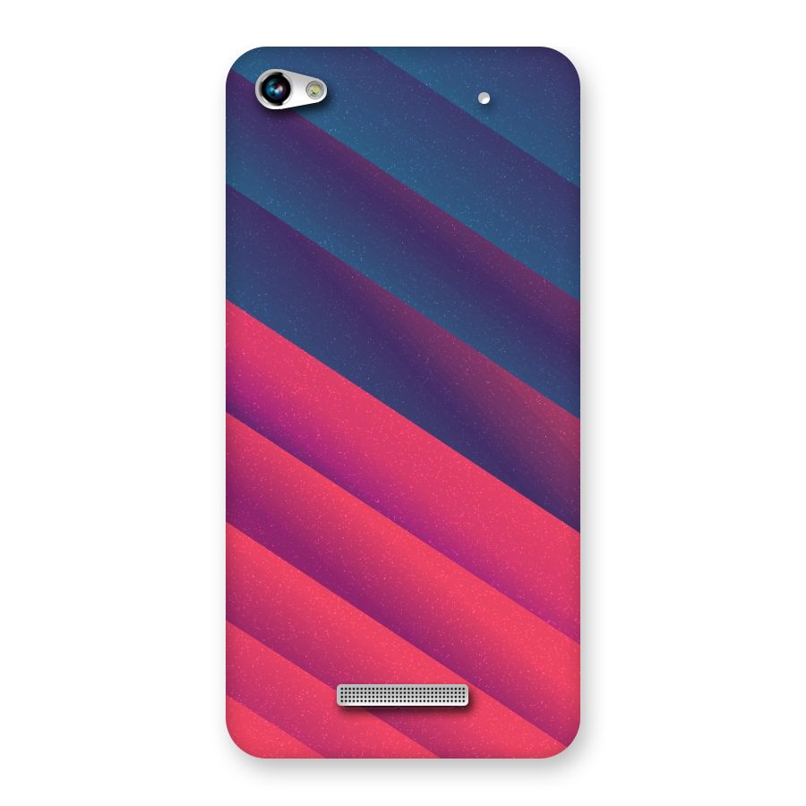 Vibrant Shades Back Case for Micromax Hue 2