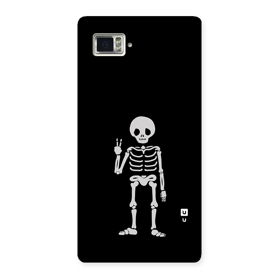 Victory Skeleton Spooky Back Case for Vibe Z2 Pro K920