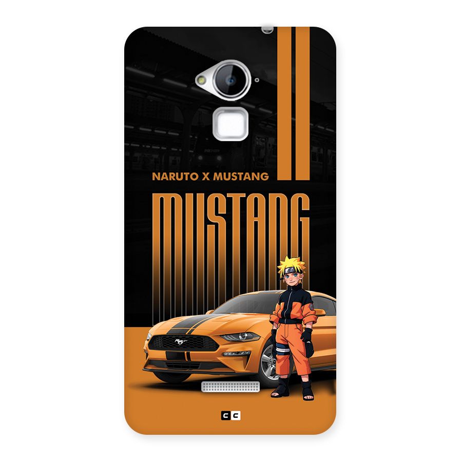 Vintage Car Boy Back Case for Coolpad Note 3