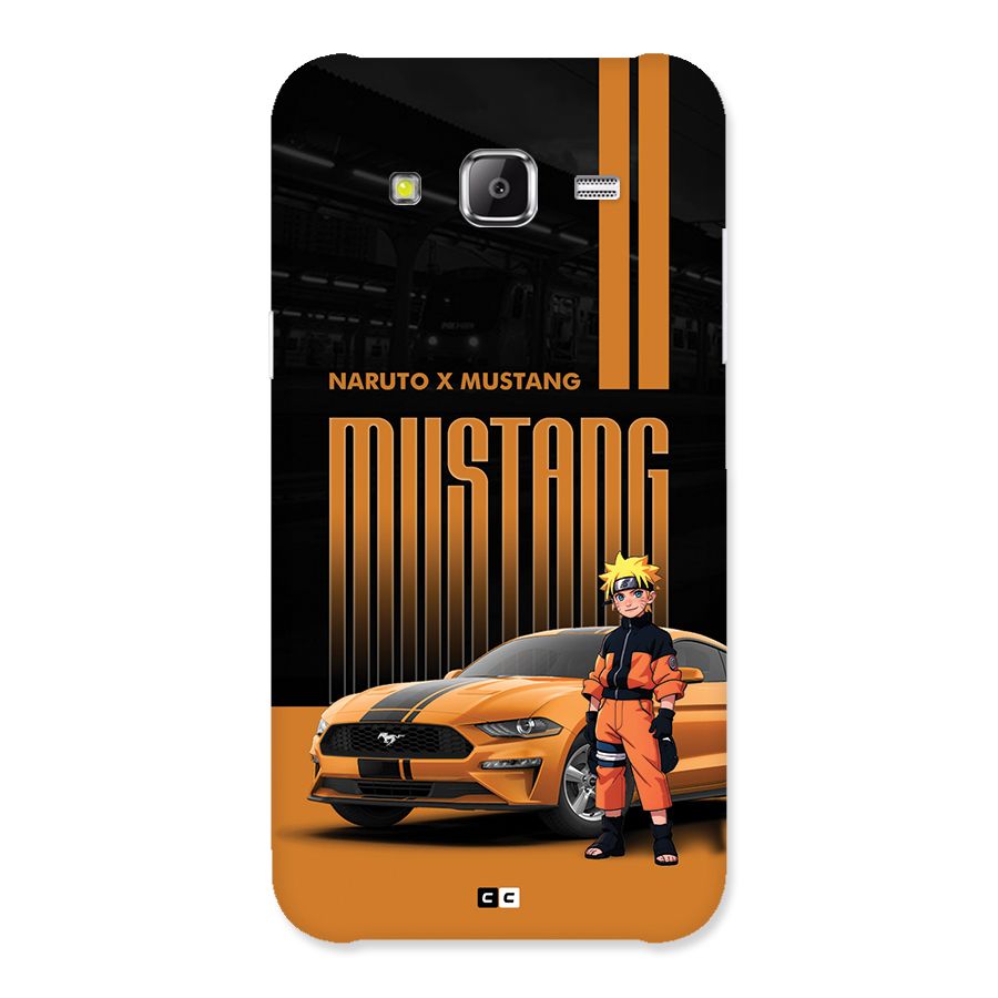 Vintage Car Boy Back Case for Galaxy J5