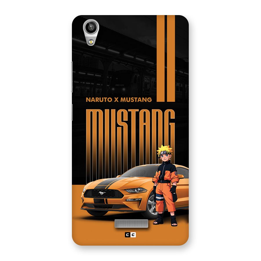 Vintage Car Boy Back Case for Lava Pixel V1