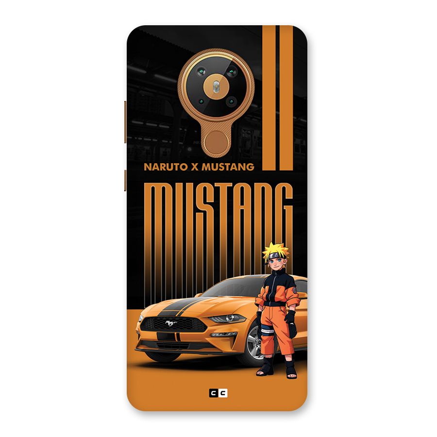 Vintage Car Boy Back Case for Nokia 5.3