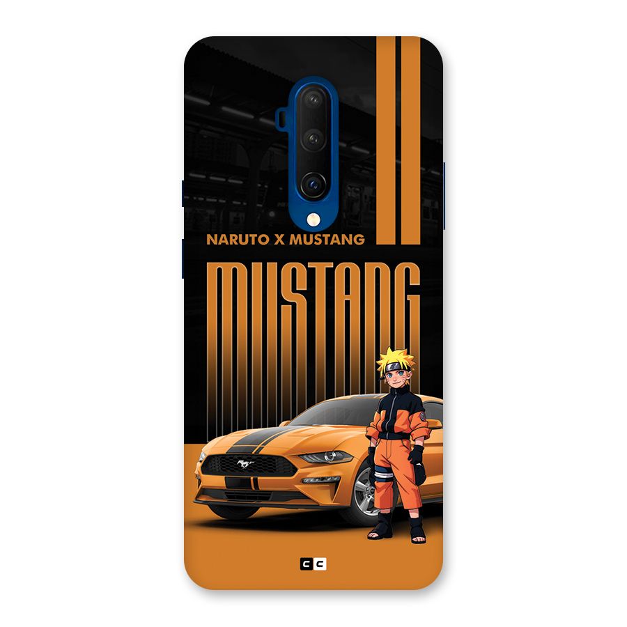 Vintage Car Boy Back Case for OnePlus 7T Pro