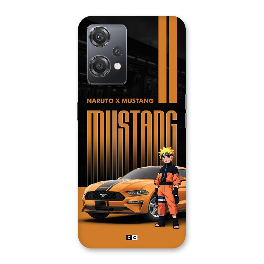 Vintage Car Boy Back Case for OnePlus Nord CE 2 Lite 5G