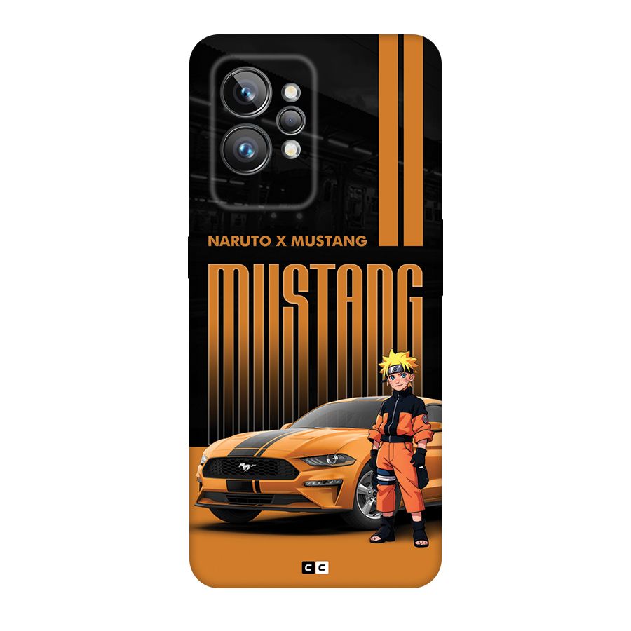 Vintage Car Boy Back Case for Realme GT2 Pro