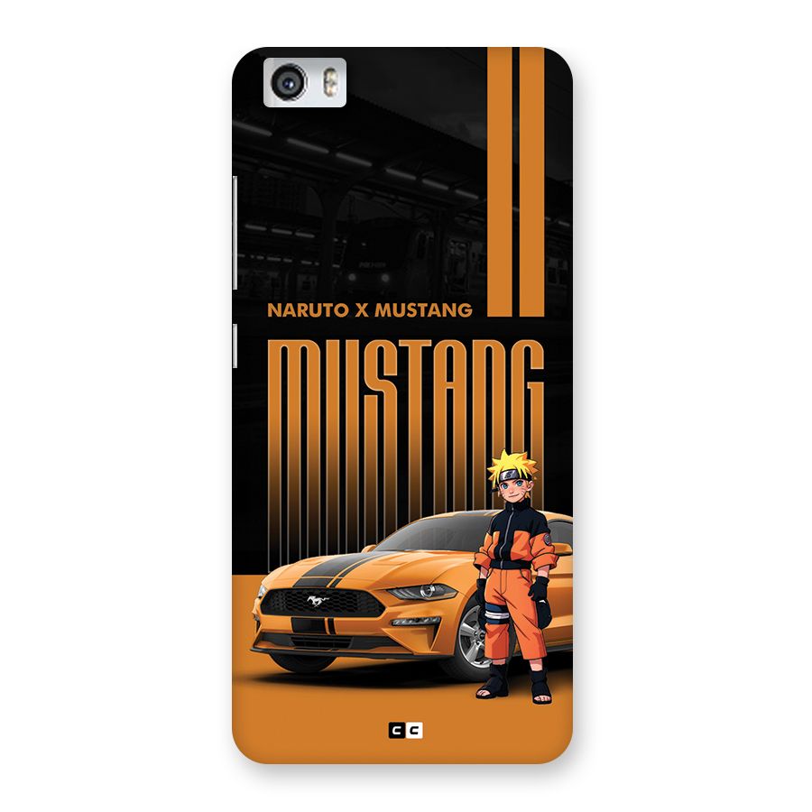 Vintage Car Boy Back Case for Redmi Mi 5