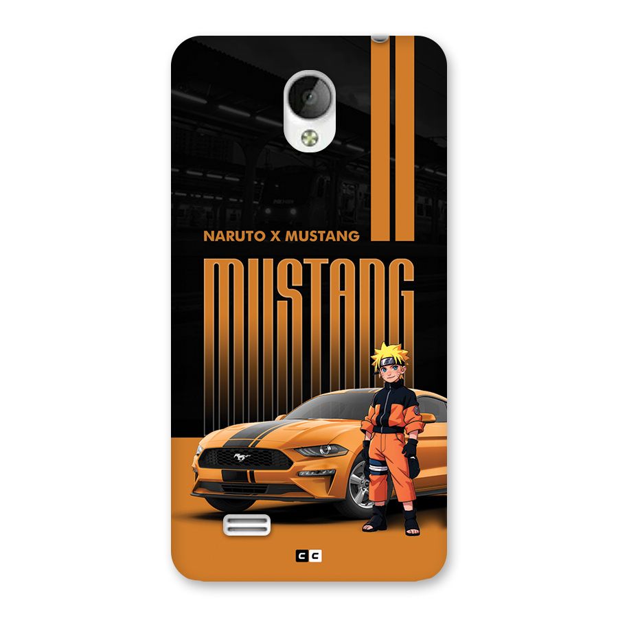 Vintage Car Boy Back Case for Vivo Y21