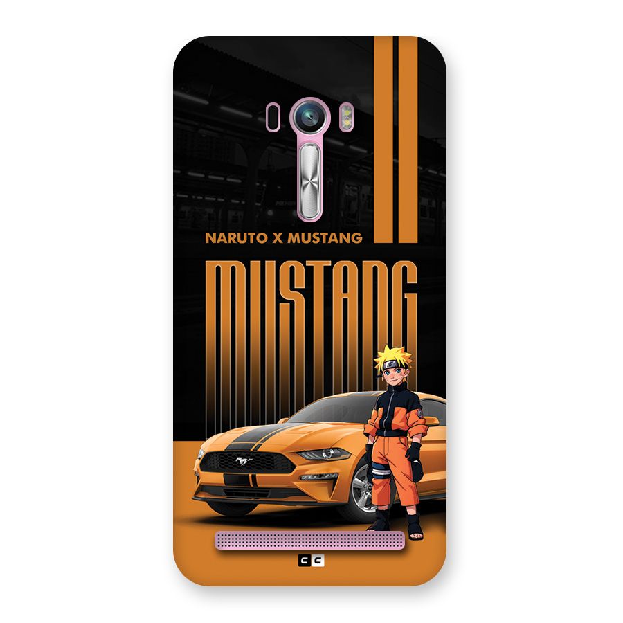 Vintage Car Boy Back Case for Zenfone Selfie