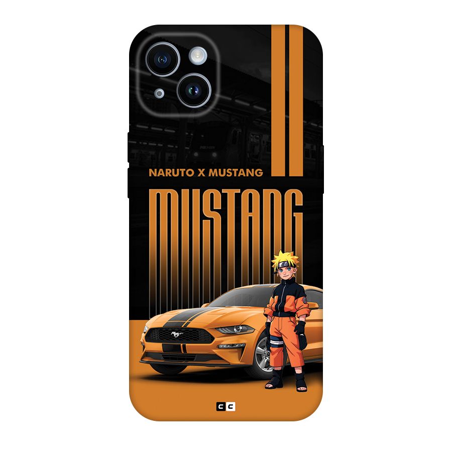 Vintage Car Boy Back Case for iPhone 14