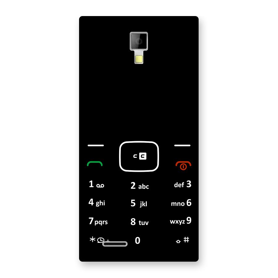 Vintage Smart Phone Back Case for Canvas Xpress A99