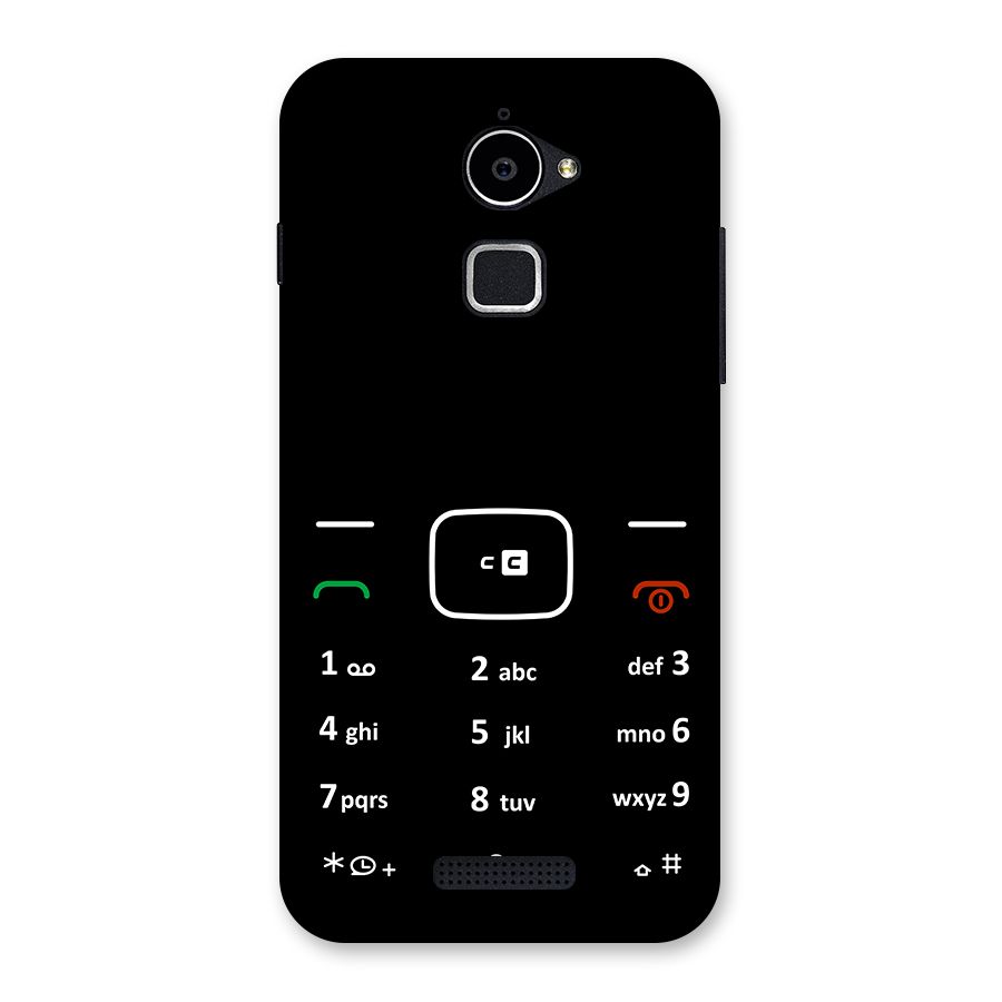 Vintage Smart Phone Back Case for Coolpad Note 3 Lite